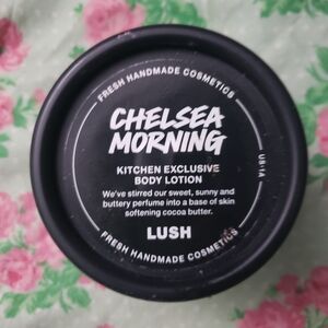 Lush Chelsea Morning Kitchen Exclusive Body Lotion